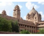  Umaid Bhawan Palace Museum